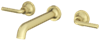 Primary Product Image for Tenet Grifo de 2 Mandos a Pared para Bao