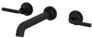 Primary Product Image for Tenet Grifo de 2 Mandos a Pared para Bao