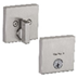 Kwikset� 92580-018 - Contemporary Single Cylinder Deadbolt - CAMPERiD.com