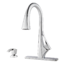Primary Product Image for Venturi Grifo Monomando Pull-Down para Cocina
