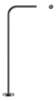 1LQ510106 gun metal grey