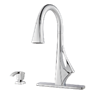 Primary Product Image for Venturi Grifo Monomando Pull-Down para Cocina
