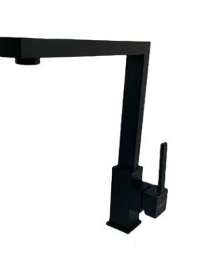MONOCONTROL COCINA CUADRADO NEGRO