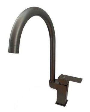 MONOCONTROL COCINA CUADRADO BRUSHED GUNMETAL