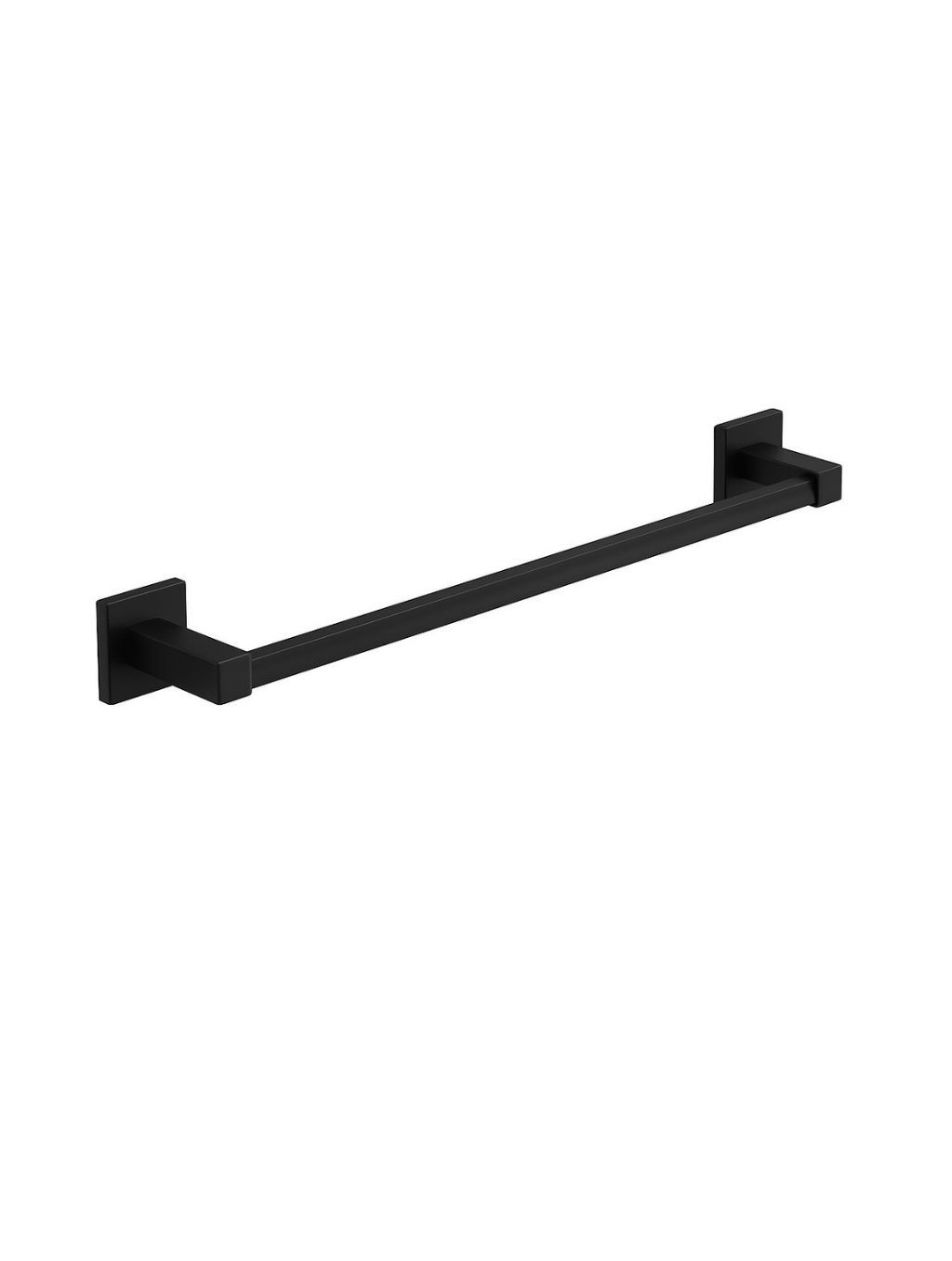 TOALLERO BARRA NEGRO