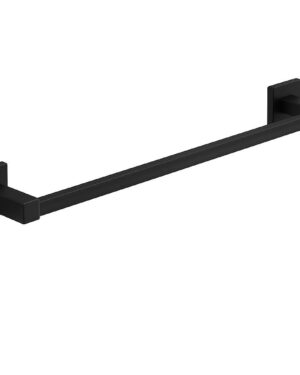 TOALLERO BARRA NEGRO