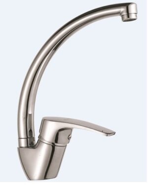 MONOCONTROL COCINA ALTO CROMO
