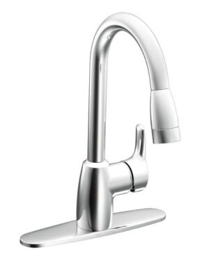 MONOCONTROL COCINA BAYSTONE CROMO