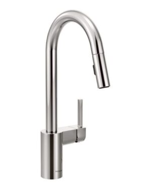 MONOCONTROL COCINA CON PULL OUT ALING CR