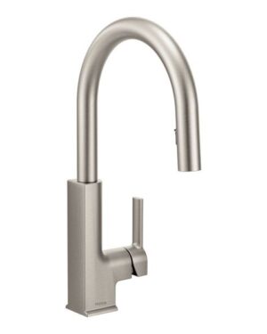 MEZCLADOR COCINA CON PULL- OUT STO SRS