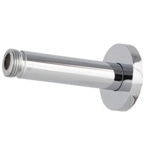 BRAZO DE  TECHO 20 CM CROMO