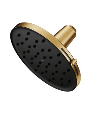 REGADERA VERSO MAGNETIX BRUSHED GOLD