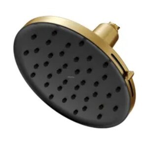 REGADERA VERSO MAGNETIX BRUSHED GOLD