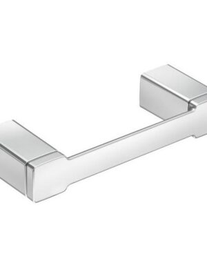 PORTARROLLO CROMO LINEA 90 DEGREE