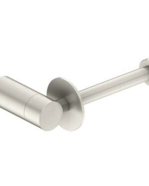 PORTARROLLO VERTICAL ALING BRUSHED NICKE