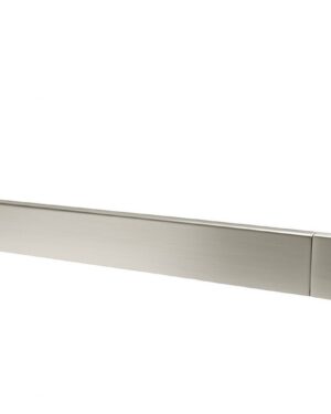 TOALLERO BARRA LINEA 312 BRUSHED NICKEL