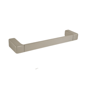 TOALLERO ARGOLLA LINEA 312 BRUSHED NICKEL