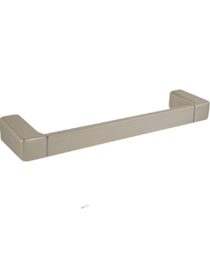 TOALLERO ARGOLLA LINEA 312 BRUSHED NICKEL