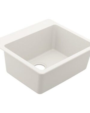 LAVAPLATOS GRANITO BLANCO 25x22x19.5"