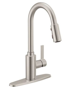 MEZCL COCINA GENTA PD SRS MOEN