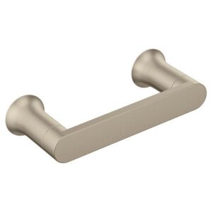 PORTARROLLO BRUSHED NICKEL
