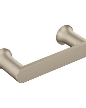 PORTARROLLO BRUSHED NICKEL