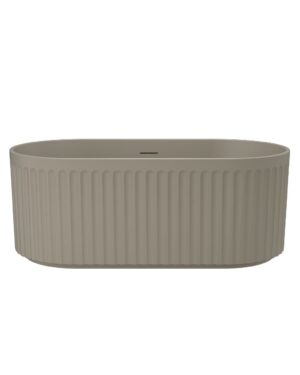 TINA POZZO C971-DG · DUSK GREY · 1700 × 750 × 580 MM
