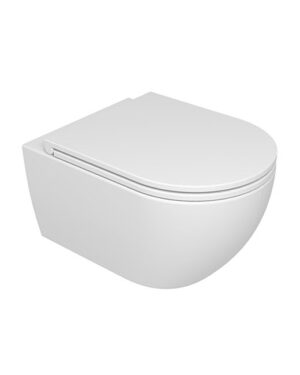TAZA SANITARIO PARED BLANCO