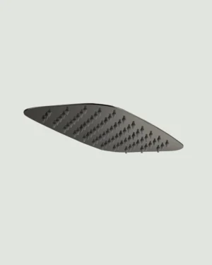 REGADERA ULTRA PLANA DE 20X30CMS GRAFITO
