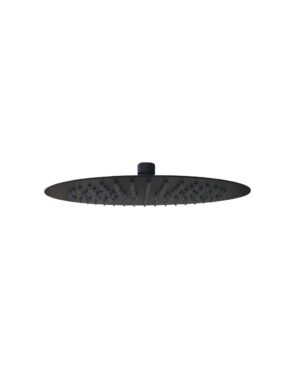 REGADERA REDONDA 25cms NEGRA