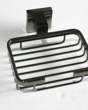 JABONERA REJILLA BLACK ONIX