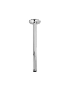 BRAZO DE TECHO 50 CM CROMO DDVALEN