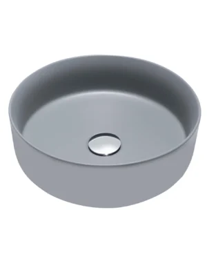 LAVAMANOS SOBREPONER GRIS 360*360*120