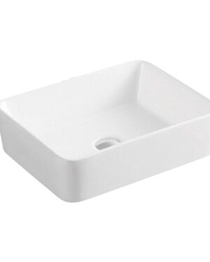 LAVAMANOS DE SOBREPONER BLANCO 49x38x13