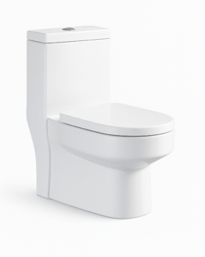SANITARIO L RELAMPAGO 650X350X74 BL