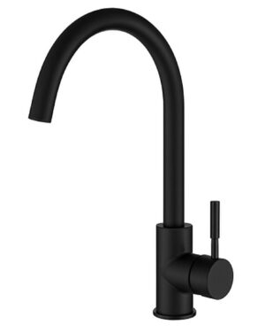 MEZCLADOR COCINA NEGRO DD VALEN