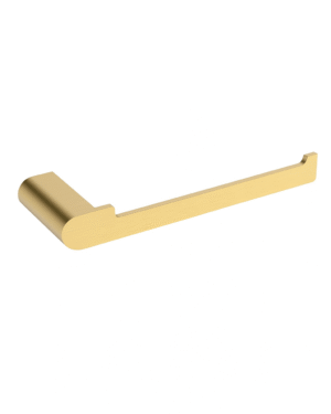 TOALLERO DE MANO RETE BRUSHED GOLD
