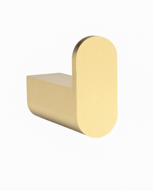 PERCHERO RETE BRUSHED GOLD