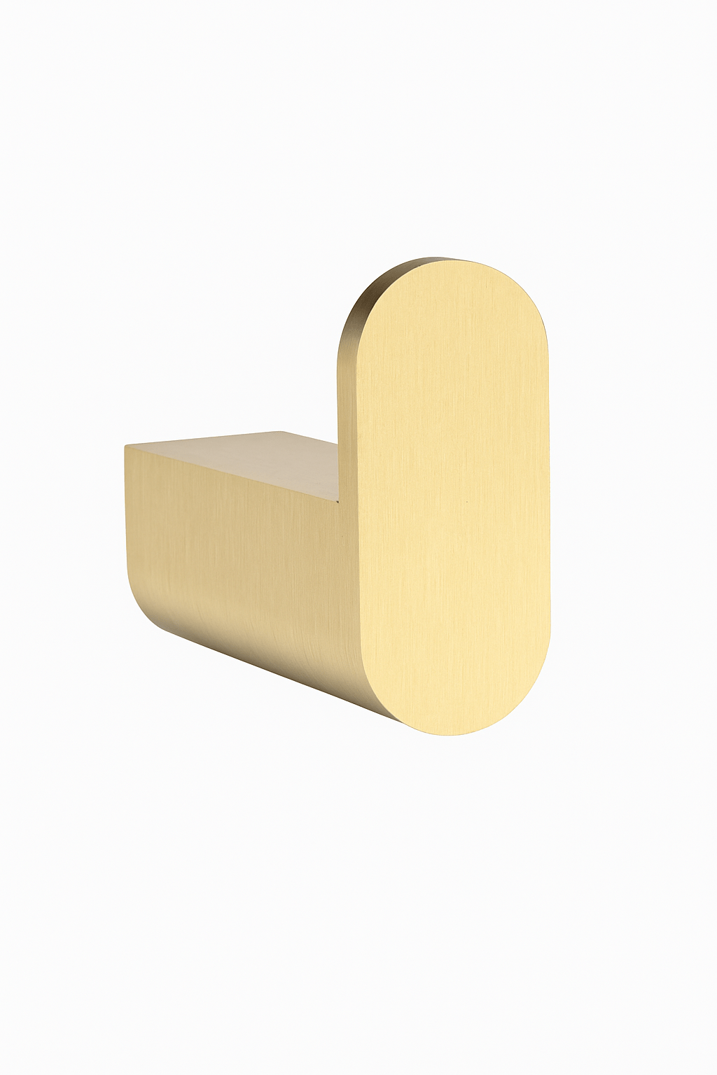 PERCHERO RETE BRUSHED GOLD