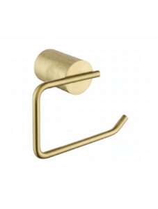 PORTARROLLO TRATTO BRUSHED GOLD