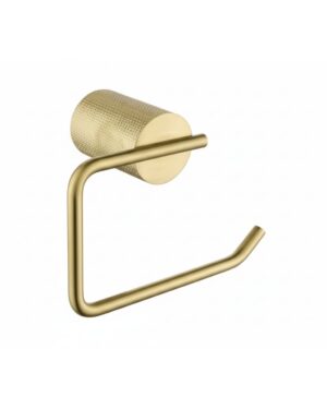 PORTARROLLO TRATTO BRUSHED GOLD