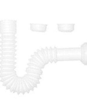 EXTENSION CORRUGADA PARA DESGUE (SIFON)