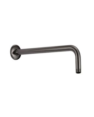 BRAZO DE DUCHA DE 40CMS POZZO EN GRFITO