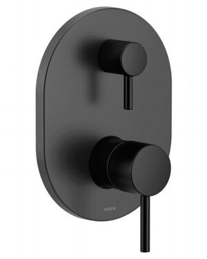 TRIM CON DIVERTER ALIGN NEGRO- MCORE3