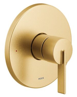 MONOCONTROL DUCHA CIA-MCORE3 BRUSHED GOLD-MOEN