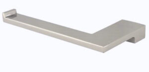 PORTARROLLO  CROMO L205