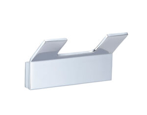 PERCHERO DOBLE LINEA 31 CROMO