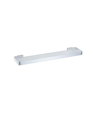 REPISA EN VIDRIO LINEA 31 CROMO