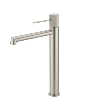 Grifería de lavamanos F10153H Alta Brushed Nickel – Valen