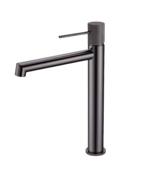 Grifería de lavamanos F10153H Alta Gun Metal – Valen
